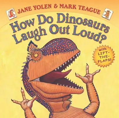 Hogyan nevetnek hangosan a dinoszauruszok? - How Do Dinosaurs Laugh Out Loud?