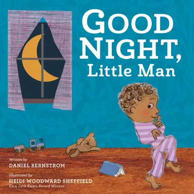 Jó éjt, kisember - Good Night, Little Man