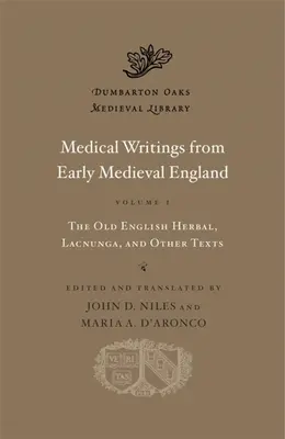 Orvosi írások a kora középkori Angliából - Medical Writings from Early Medieval England