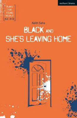 Fekete és a nő elhagyja otthonát - Black and She's Leaving Home