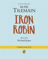 Iron Robin - Varázslatos és megnyugtató történet fiatal olvasóknak - Iron Robin - A magical and soothing story for young readers