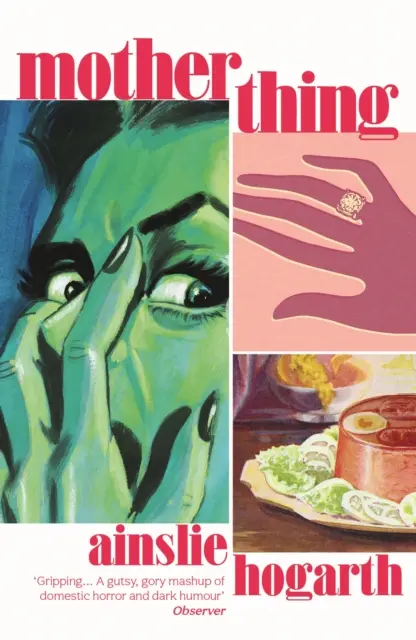 Motherthing (Hogarth Ainslie (szerző)) - Motherthing (Hogarth Ainslie (author))