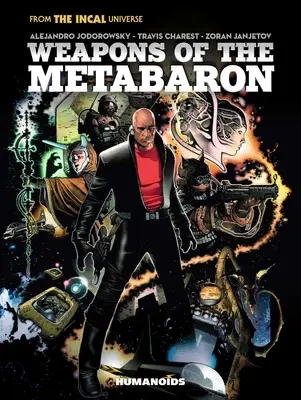 A Metabaron fegyverei - Weapons of the Metabaron