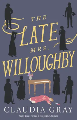 A néhai Mrs. Willoughby - The Late Mrs. Willoughby