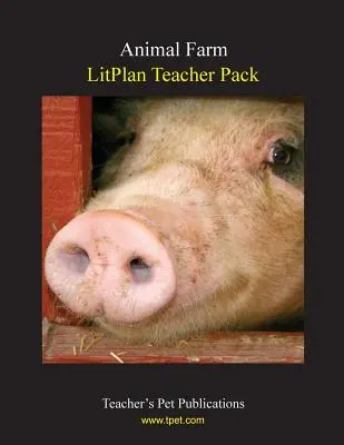 Litplan tanári csomag: Állatfarm - Litplan Teacher Pack: Animal Farm