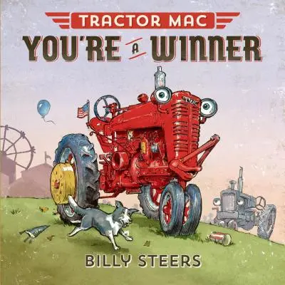 Traktor Mac Te vagy a győztes - Tractor Mac You're a Winner