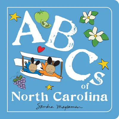 Észak-Karolina ABC-je - ABCs of North Carolina