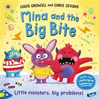 Mina és a nagy harapás - Kis szörnyek, nagy problémák - Mina and the Big Bite - Little monsters, big problems