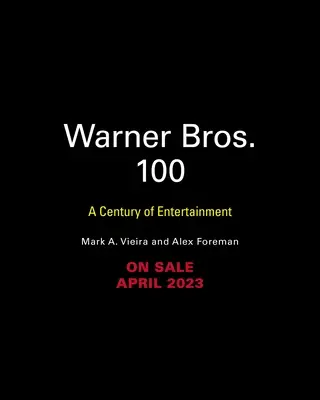 Warner Bros: A történetmesélés 100 éve - Warner Bros.: 100 Years of Storytelling