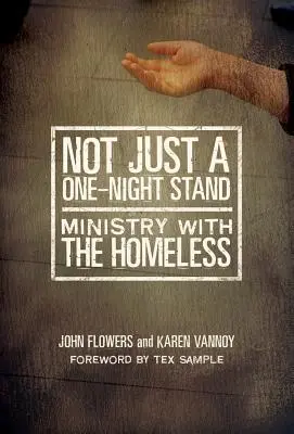 Nem csak egyéjszakás kaland: Ministry with the Homeless - Not Just a One-Night Stand: Ministry with the Homeless