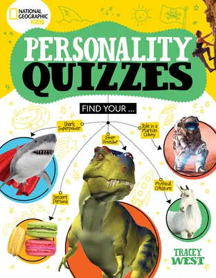 National Geographic Kids személyiségkvízek - National Geographic Kids Personality Quizzes