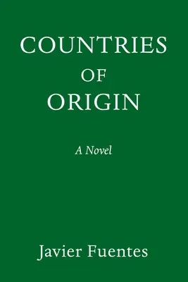 A származási országok - Countries of Origin