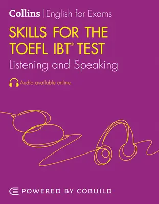 TOEFL Hallgatási és beszédkészségek: TOEFL IBT 100+ (B1+) - TOEFL Listening and Speaking Skills: TOEFL IBT 100+ (B1+)