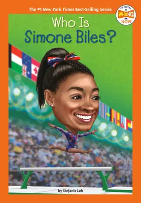 Ki az a Simone Biles? - Who Is Simone Biles?