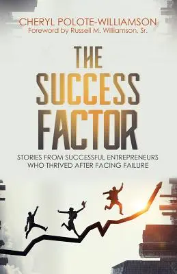 A sikertényező: Történetek sikeres vállalkozóktól, akik a kudarc után is boldogultak - The Success Factor: Stories From Successful Entrepreneurs Who Thrived After Facing Failure