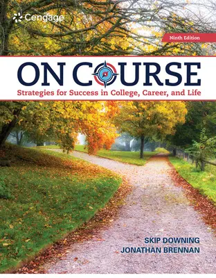 A pályán - Stratégiák a siker megteremtéséhez az egyetemen, a karrierben és az életben - On Course - Strategies for Creating Success in College, Career, and Life