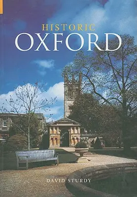 Történelmi Oxford - Historic Oxford