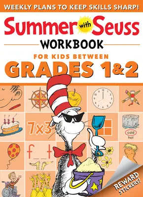 Nyár Seussal munkafüzet: 1-2. osztályosok - Summer with Seuss Workbook: Grades 1-2