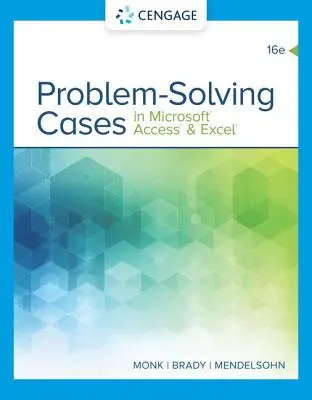 Problémamegoldó esetek a Microsoft Access és az Excel alkalmazásban - Problem Solving Cases in Microsoft Access & Excel