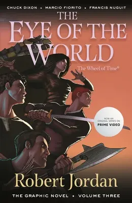 A világ szeme: A grafikus regény, harmadik kötet - The Eye of the World: The Graphic Novel, Volume Three