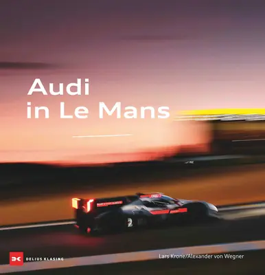 Audi at Le Mans