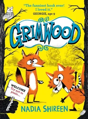 Grimwood: Volume 1