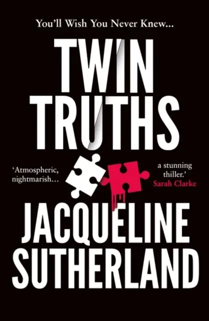 Twin Truths - „Egyszerűen nem tudtam letenni”, Lisa Hall - Twin Truths - 'I just couldn't put it down,' Lisa Hall