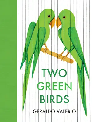 Két zöld madár - Two Green Birds