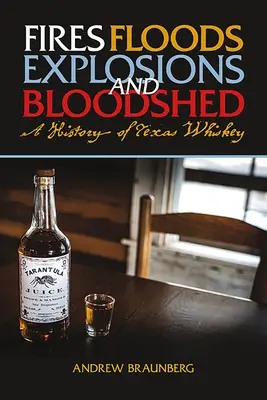 Tüzek, árvizek, robbanások és vérontás: A texasi whisky története - Fires, Floods, Explosions, and Bloodshed: A History of Texas Whiskey