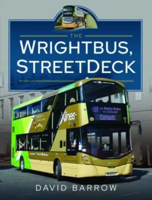 Wrightbus, Streetdeck - The Wrightbus, Streetdeck