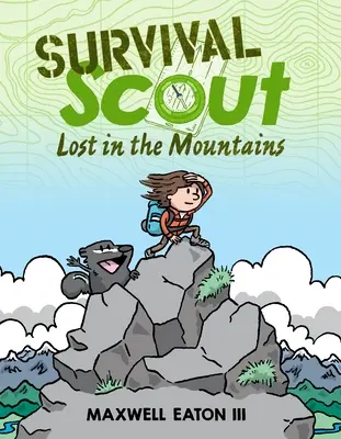 Survival Scout: Elveszve a hegyekben - Survival Scout: Lost in the Mountains