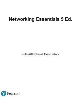 Networking Essentials: A Comptia Network+ N10-007 tankönyv - Networking Essentials: A Comptia Network+ N10-007 Textbook