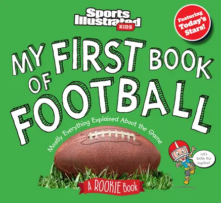 Az első futballkönyvem: A Rookie Book - My First Book of Football: A Rookie Book