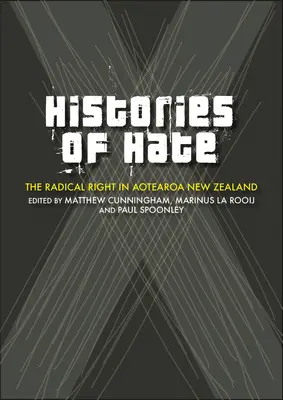 A gyűlölet történetei: A radikális jobboldal Aotearoa Új-Zélandon - Histories of Hate: The Radical Right in Aotearoa New Zealand