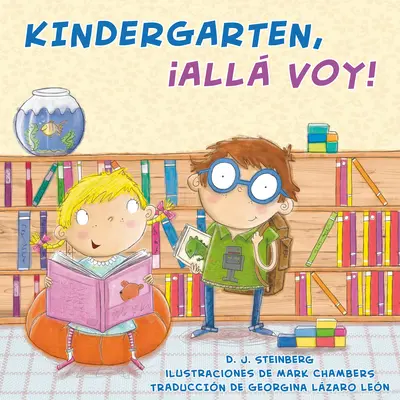 Óvoda, All Voy! - Kindergarten, All Voy!