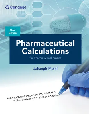 Gyógyszerészeti számítások gyógyszerésztechnikusok számára - Pharmaceutical Calculations for Pharmacy Technicians