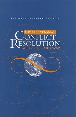 Nemzetközi konfliktusmegoldás a hidegháború után - International Conflict Resolution After the Cold War