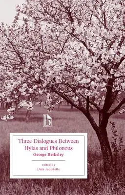 Három párbeszéd Hylas és Philonous között - Three Dialogues Between Hylas and Philonous