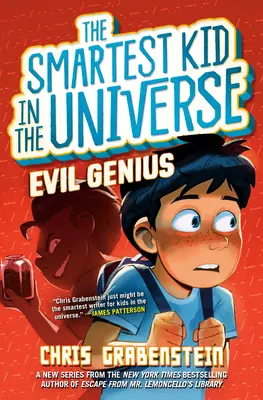 A világegyetem legokosabb gyereke #3: Gonosz zseni - Smartest Kid in the Universe #3: Evil Genius