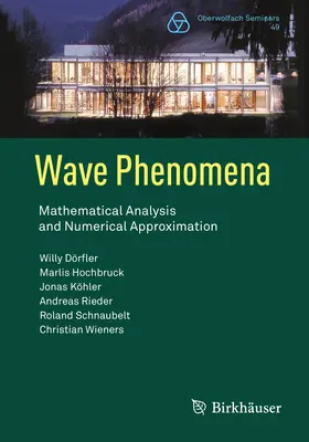 Wave Phenomena: Matematikai elemzés és numerikus közelítés - Wave Phenomena: Mathematical Analysis and Numerical Approximation