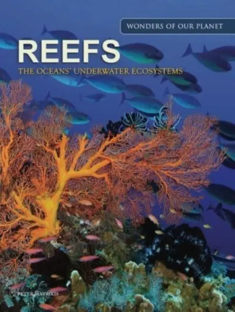 Zátonyok: Az óceánok víz alatti ökoszisztémája - Reefs: The Oceans' Underwater Ecosystem