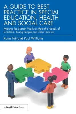 A Guide to Best Practice in Special Education, Health and Social Care: Making the System Work to Meet the Needs of Children, Young People and Their Fa