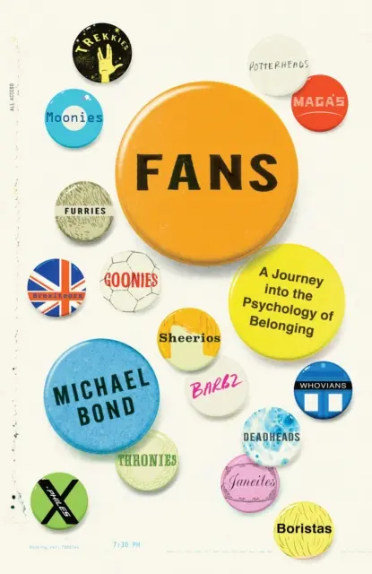 Rajongók - Utazás az összetartozás pszichológiájába - Fans - A Journey Into the Psychology of Belonging