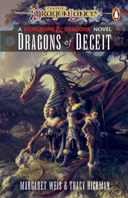 Dragonlance: (Dungeons & Dragons) - Dragonlance: Dragons of Deceit - (Dungeons & Dragons)