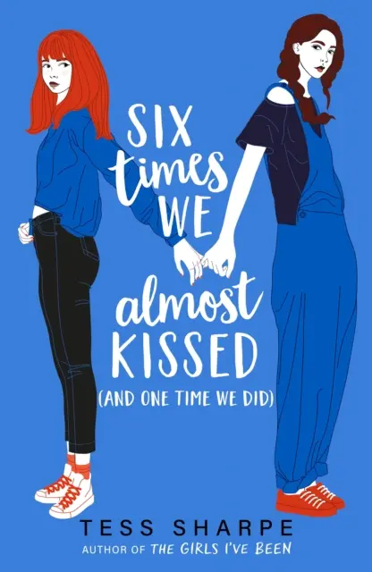 Hatszor majdnem megcsókoltuk egymást (és egyszer megcsókoltuk) - Six Times We Almost Kissed (And One Time We Did)