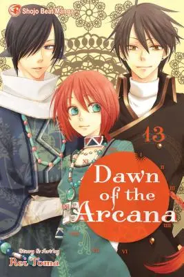 Dawn of the Arcana, 13. kötet - Dawn of the Arcana, Volume 13