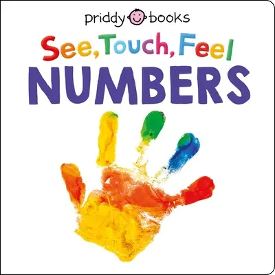 See Touch Feel: Számok - See Touch Feel: Numbers