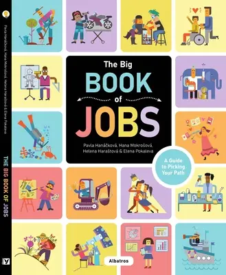A munkahelyek nagy könyve - The Big Book of Jobs