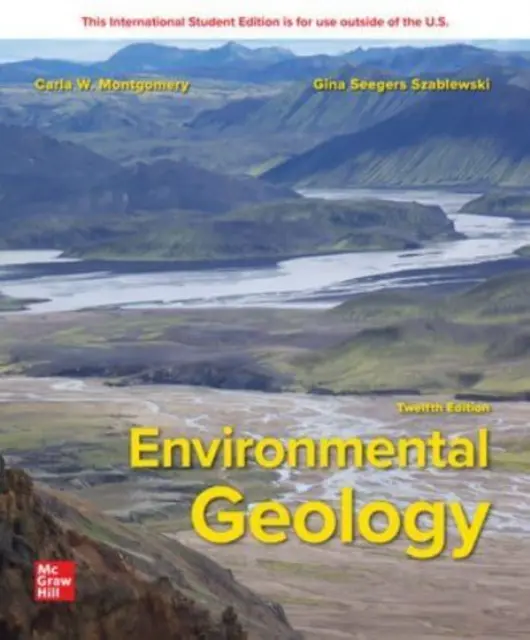 Környezeti geológia ISE - Environmental Geology ISE