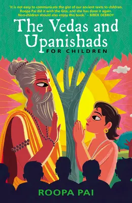 Védák és upanisadok gyerekeknek - Vedas and Upanishads for Children